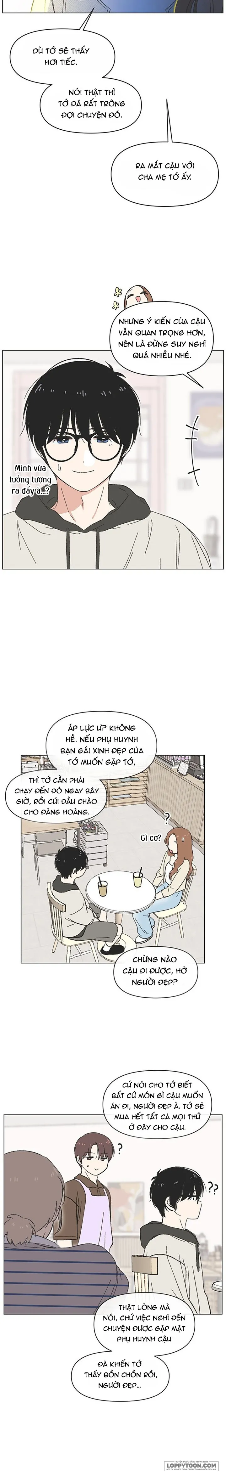Thanh Xuân Ngọt Ngào Chap 68 - trang 2