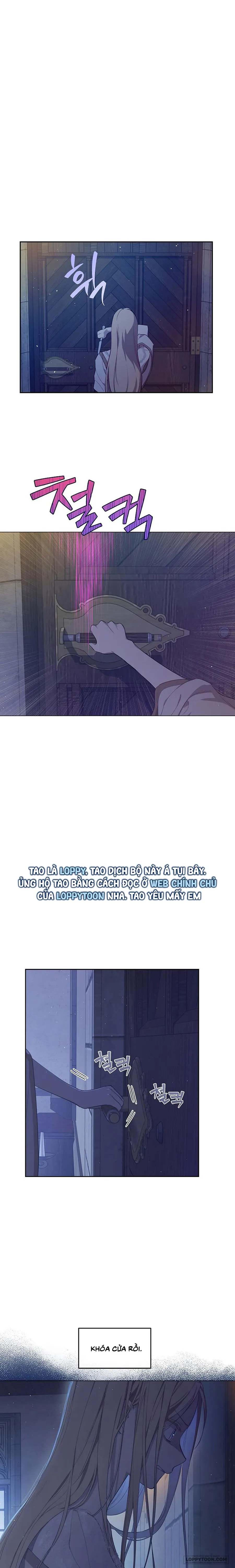 Cánh Đồng Bị Lãng Quên Chap 25 - trang 1