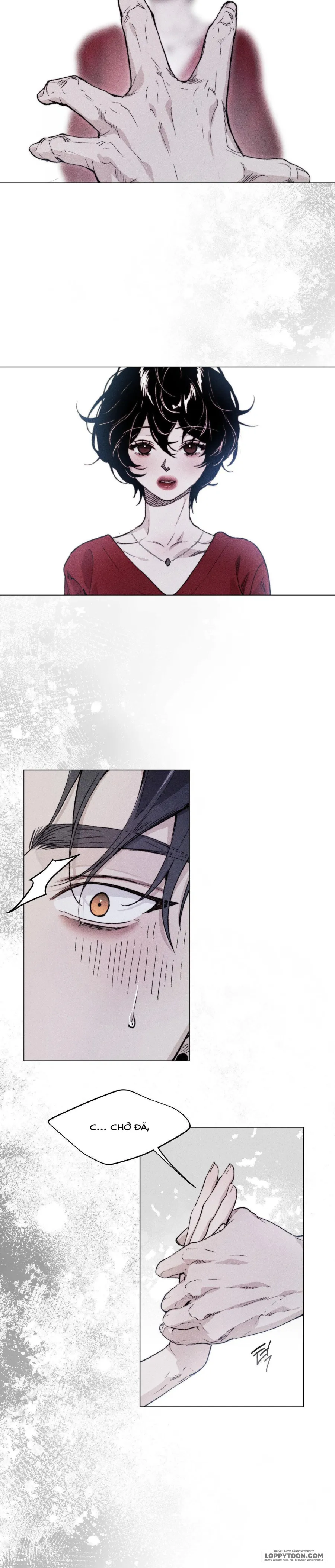 Đắm Chìm Trong Mật Ngọt Chap 7 - trang 3