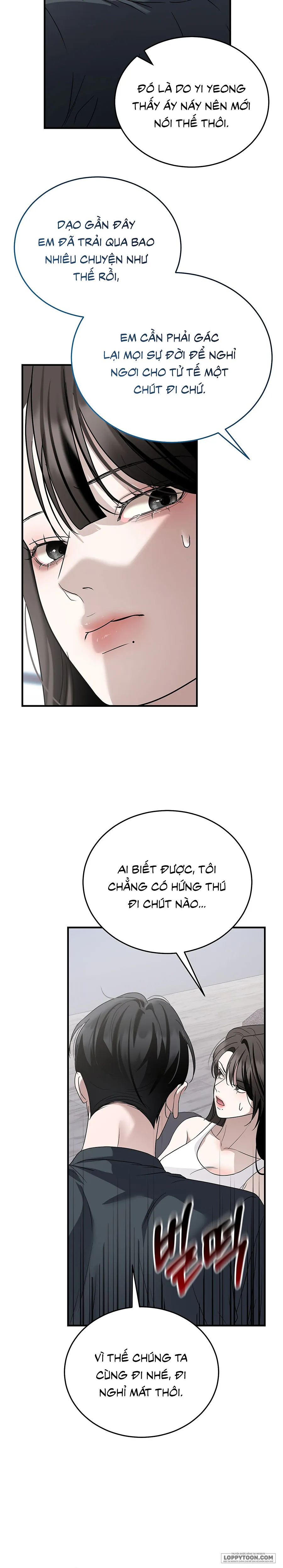 Chó Hoang Mơ Giấc Mơ Săn Mồi Chap 38 - END SS1 - trang 3