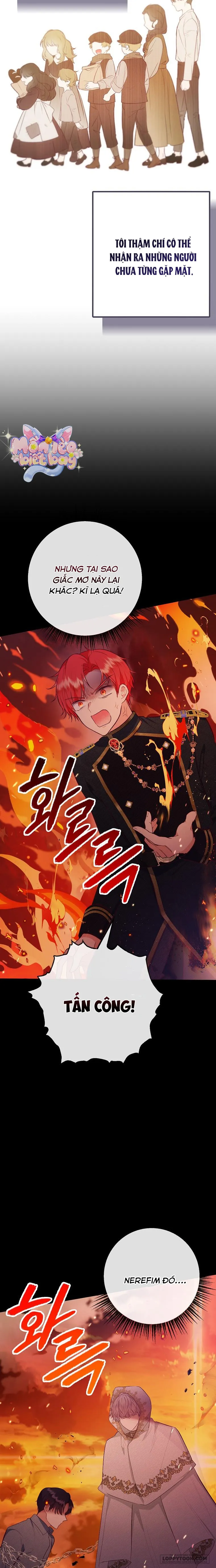 Con Gái Cưng Của Quỷ Chap 85 - trang 7