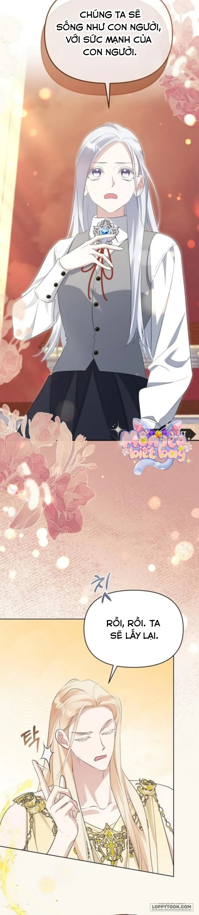 Trở Thành Con Gái Nuôi Của Gia Tộc Sát Thủ Chap 88 - trang 20
