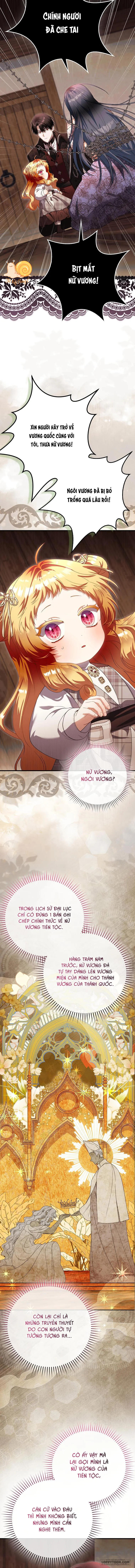 Nàng Tiên Bé Con Là Nhân Vật Phản Diện Chap 52 - trang 12
