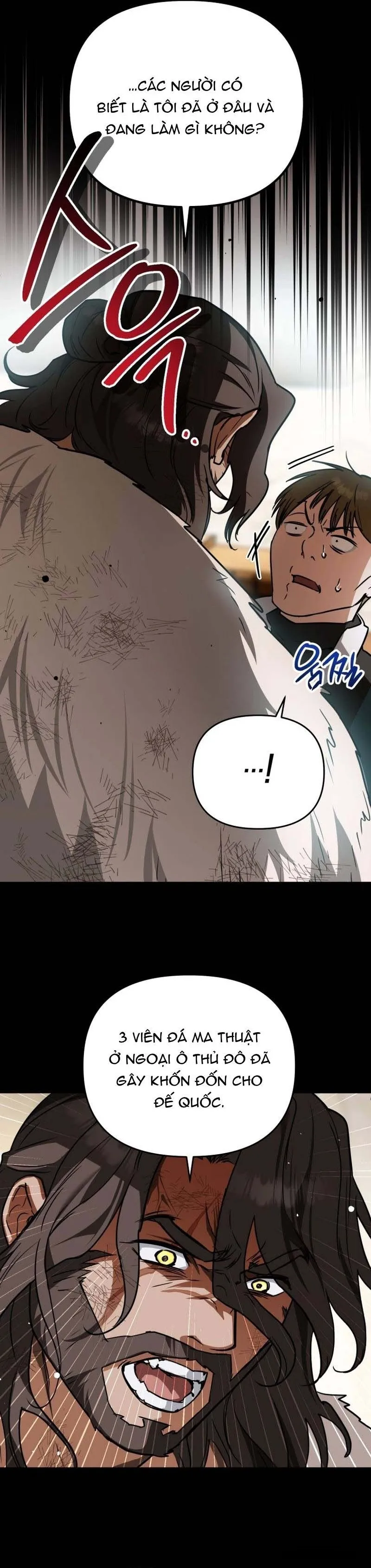 Bé Con Thiên Tài Bí Mật Đi Tìm Cha Chap 4 - trang 7