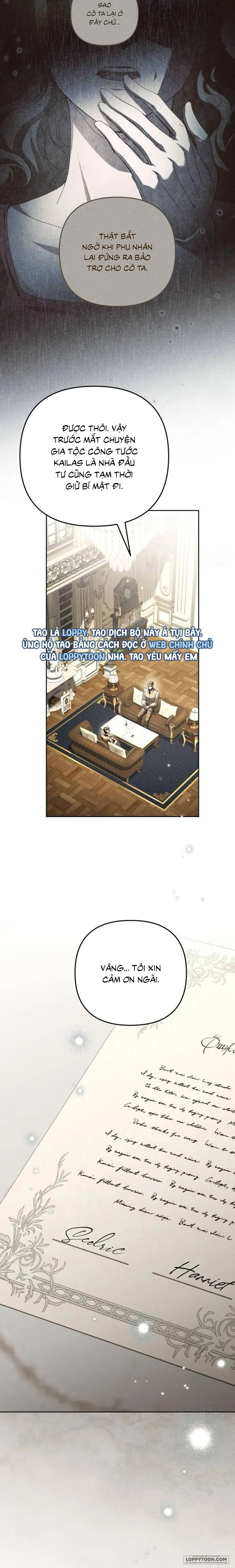 Kẻ Tạo Scandal Đã Quay Trở Lại Chap 14 - trang 44