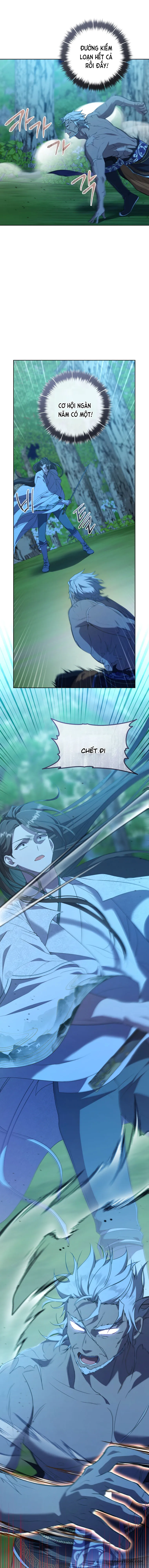 Trở Thành Cô Cháu Gái Bị Khinh Miệt Của Nhà Quyền Quý Chap 33 - trang 15