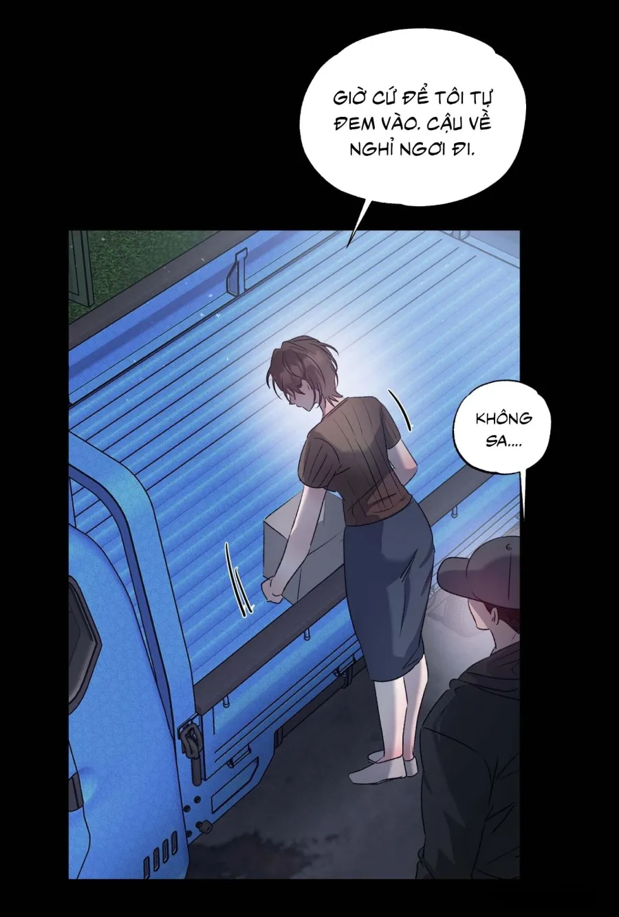 Mùa Hè Năm Ấy, Tựa Như Hoa Dại Chap 6 - trang 42