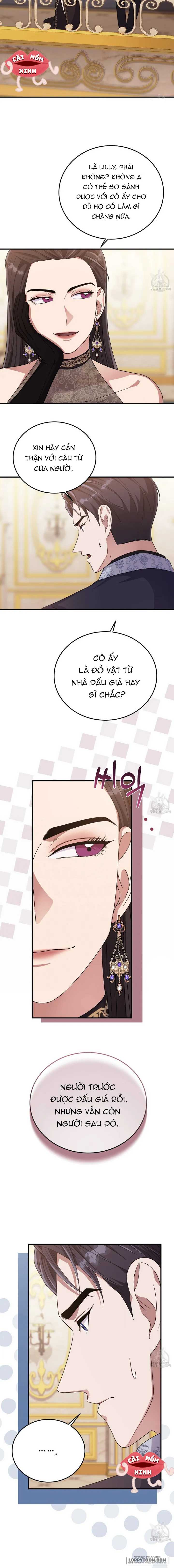 Xin Hãy Để Ý Tới Jasmine Chap 15 - trang 13