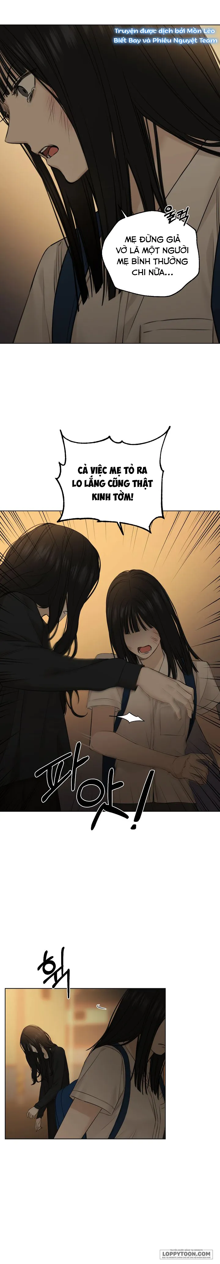 Chỉ Là Ánh Bình Minh Chap 11 - trang 5