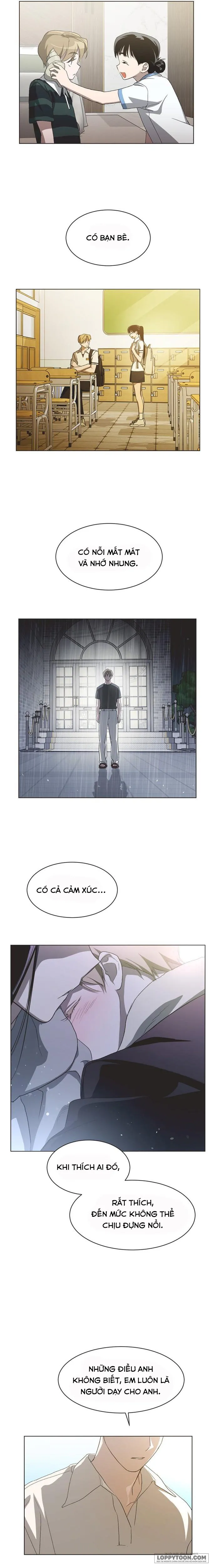 Lọ Lem Không Hoàn Hảo Chap 100 - trang 16