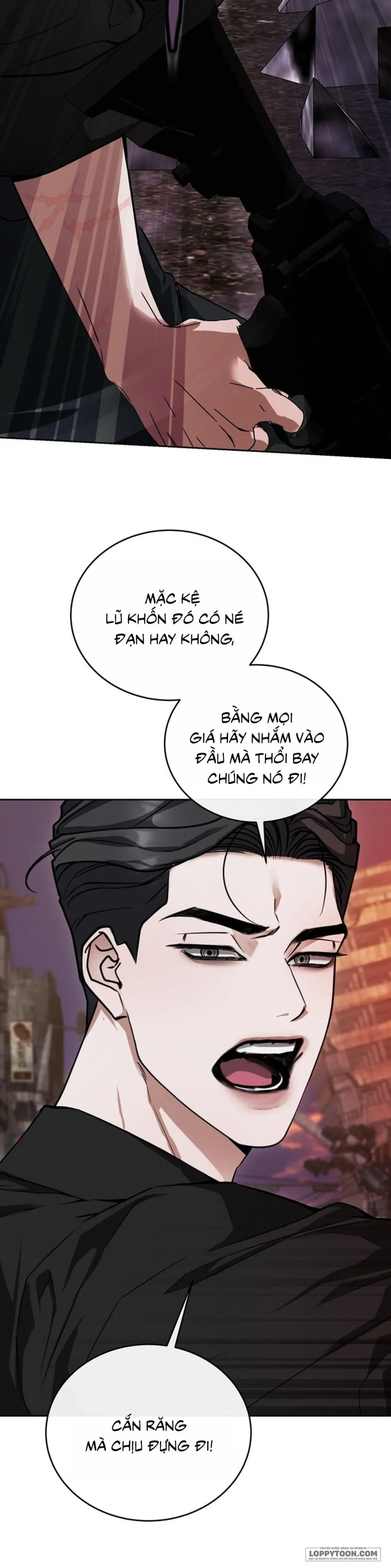 Trên Đời Này Không Có Quân Khuyển Nào Là Tồi Cả Chap 5 - trang 53
