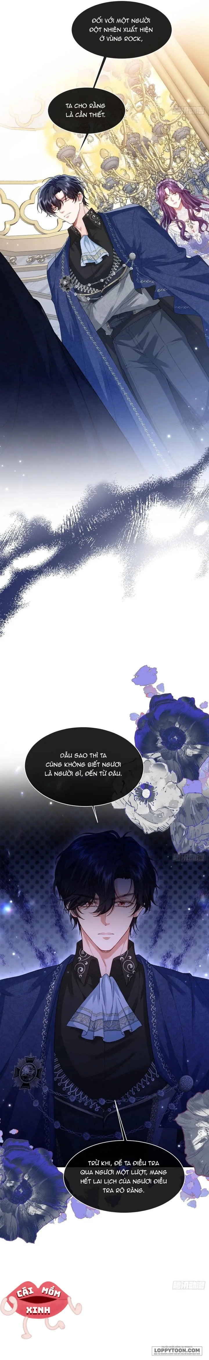 Bày Tỏ Với Người Nguy Hiểm Như Anh Ấy Chap 37 - trang 11