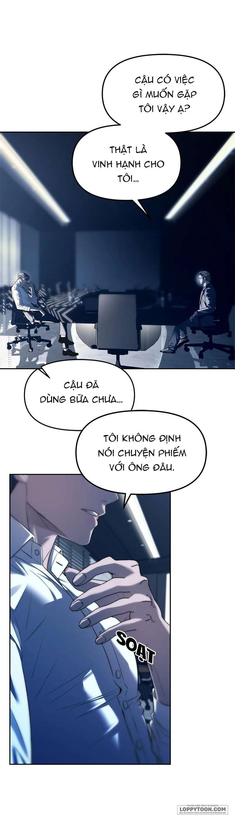Xâm Nhập Trường Trung Học Tài Phiệt Chap 39 - trang 8