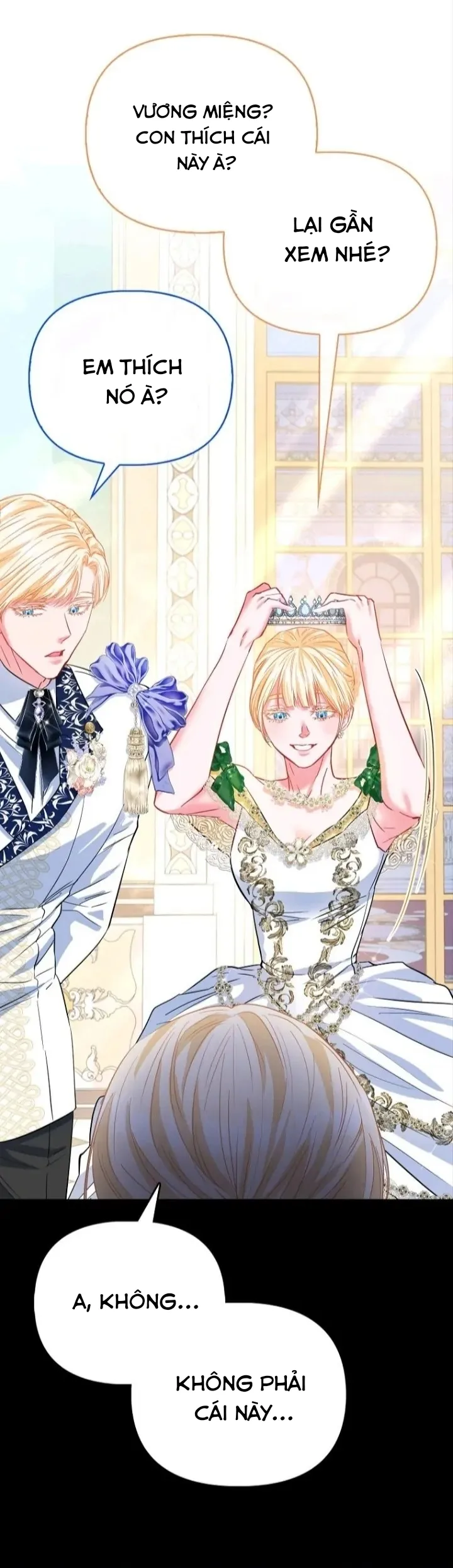 Nàng Công Chúa Của Mọi Người Chap 46 - trang 9