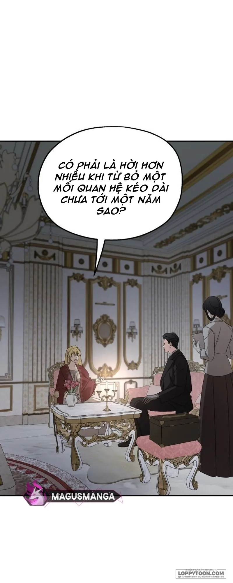 Gia Đình Chồng Quá Ám Ảnh Bởi Tôi Chap 123 - trang 39
