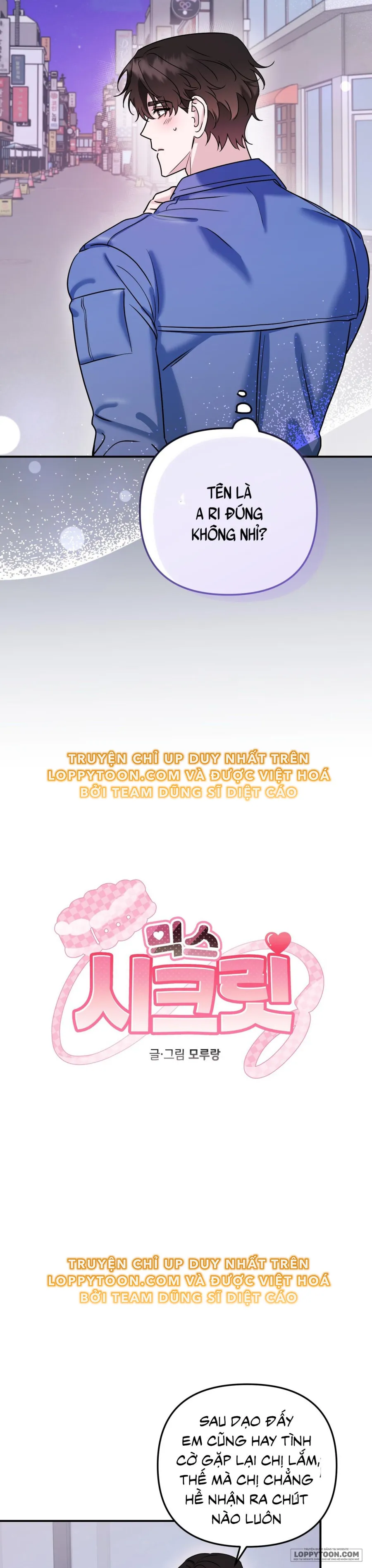 Bí Mật Pha Trộn Chap 5 - 🔞🔞🔞END - trang 5