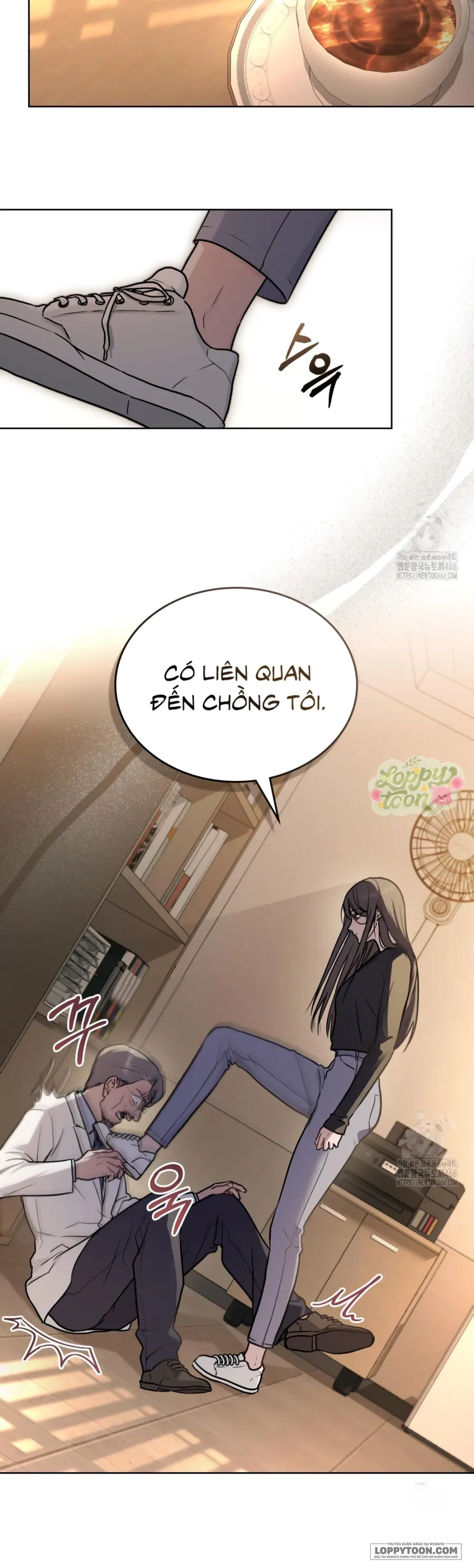 Kết Hôn Với Kẻ Tâm Thần Chap 7 - trang 9