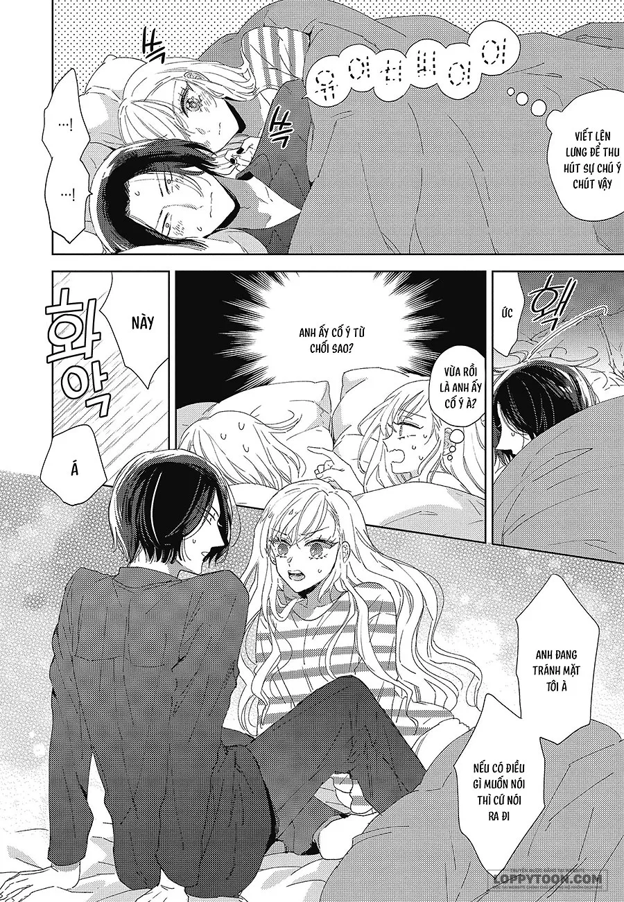 [18+] Tôi Là Kẻ Xấu Chap 3 - H+ - trang 23