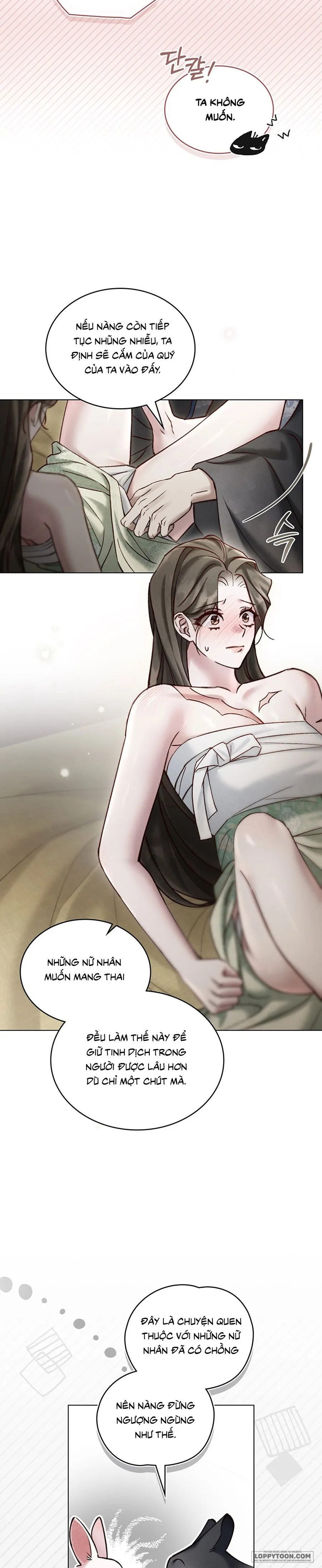 Chuyến Đi Đêm Chap 56 - trang 14