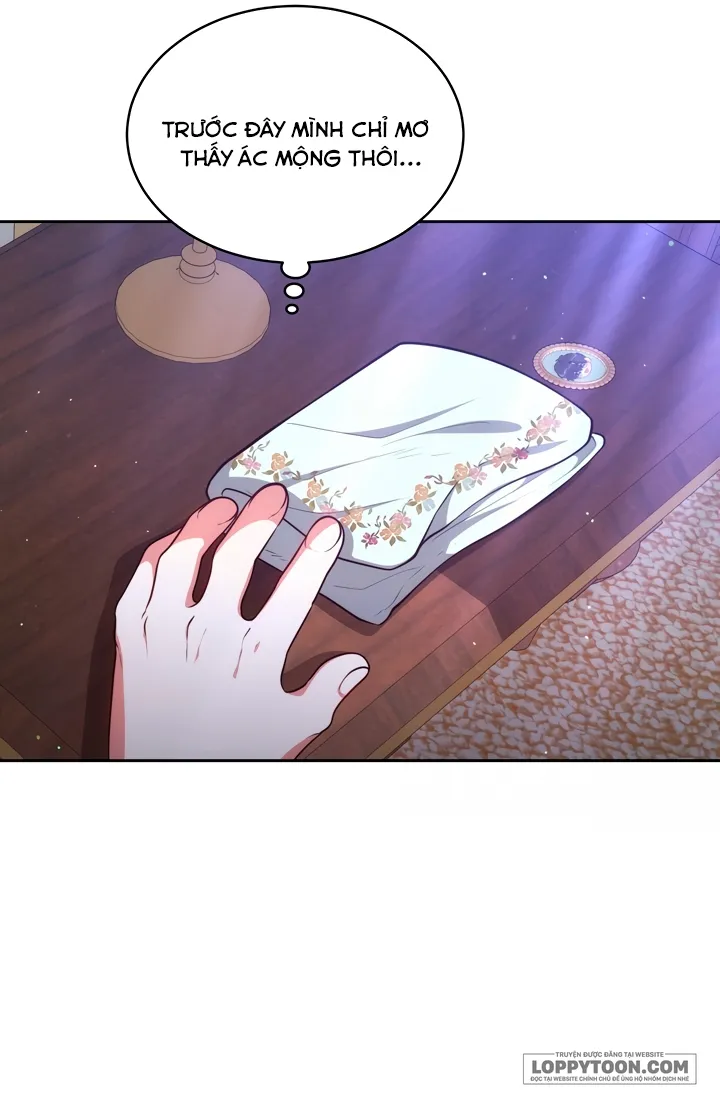 Dù Là Mẹ Kế Nhưng Tôi Thoát Khỏi Cái Chết Rất Dễ Dàng Chap 46 - trang 32