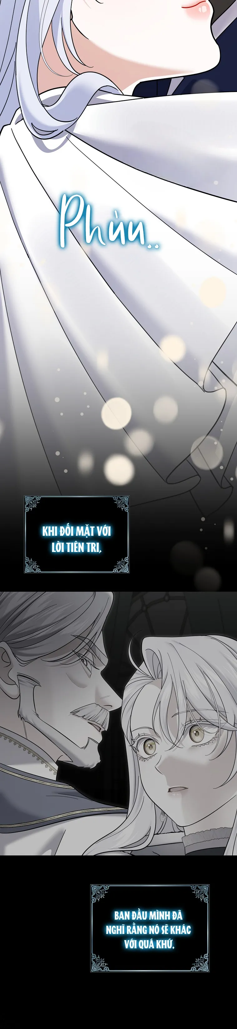 Vị Hôn Phu Phản Diện Cản Trở Con Đường Hoa Của Tôi Chap 70 - trang 25