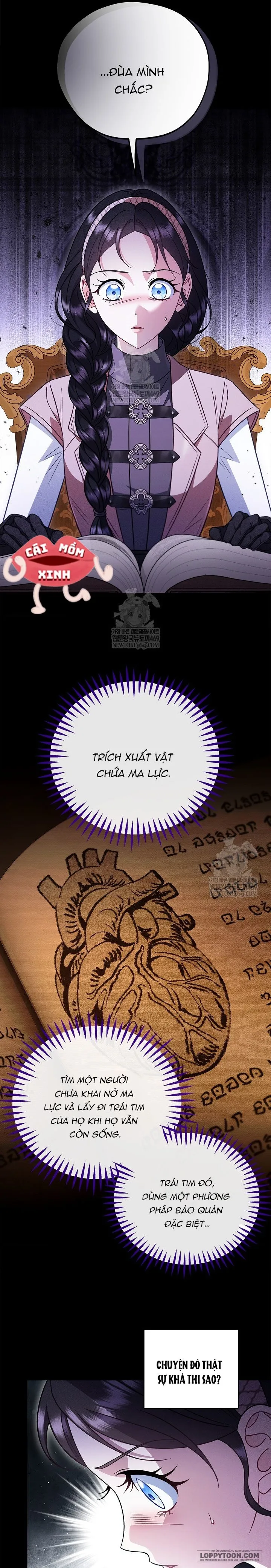 Trở Thành Người Giám Định Chất Độc Cho Thế Lực Hắc Ám Chap 93 - trang 19