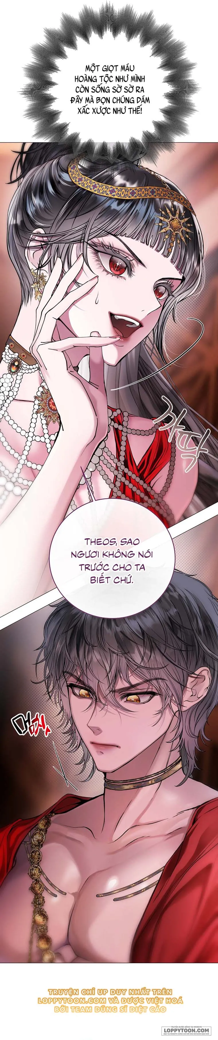 Cẩm Nang Chinh Phục Dành Cho Merry Bad Ending Chap 5 - trang 8