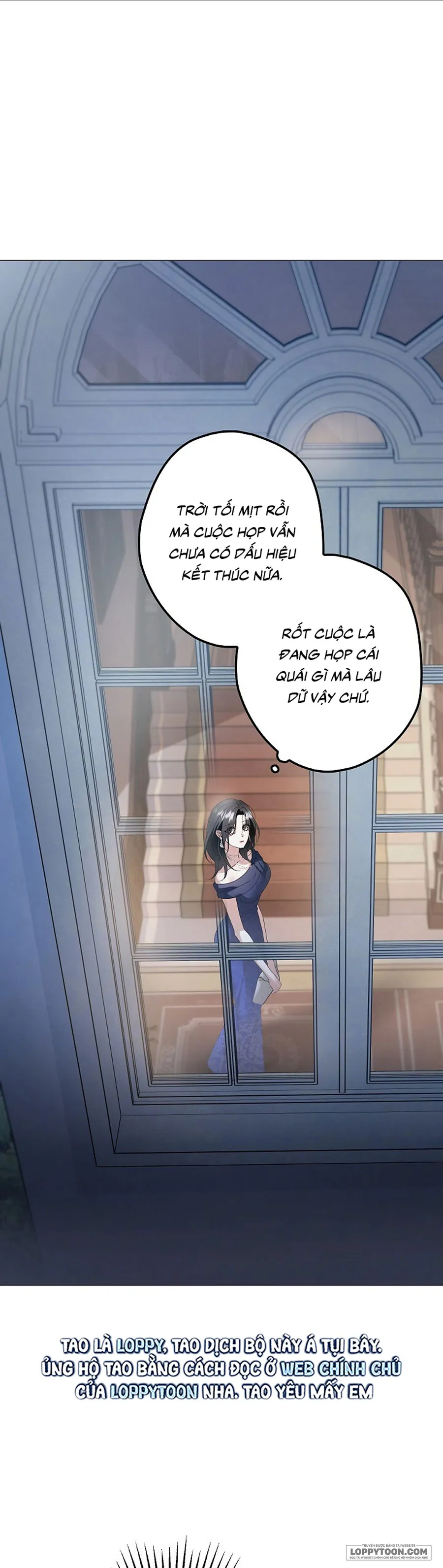 Điểm Chí (Solstice) Chap 44 - trang 19
