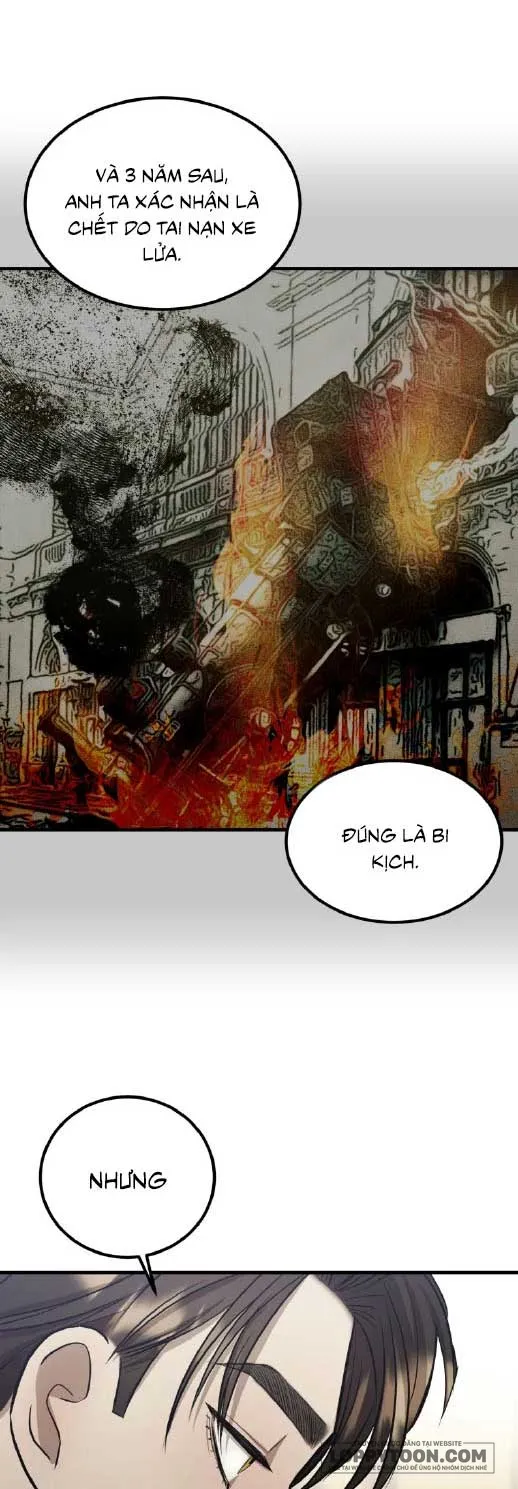 Tôi Bị Cắn Bởi Chú Chó Tôi Đã Bỏ Rơi Chap 2 - trang 28