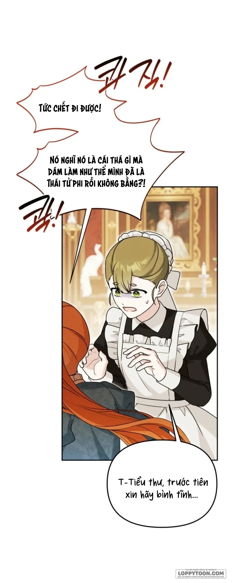 Con Dâu Của Kẻ Phản Diện Là Người Có Tố Chất Quyền Lực Chap 48 - trang 48