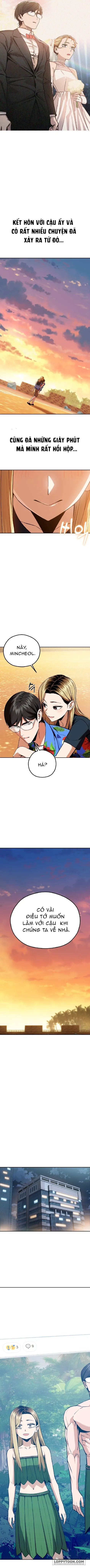Từ Tình Cờ Đến Tình Yêu Chap 88 - trang 10
