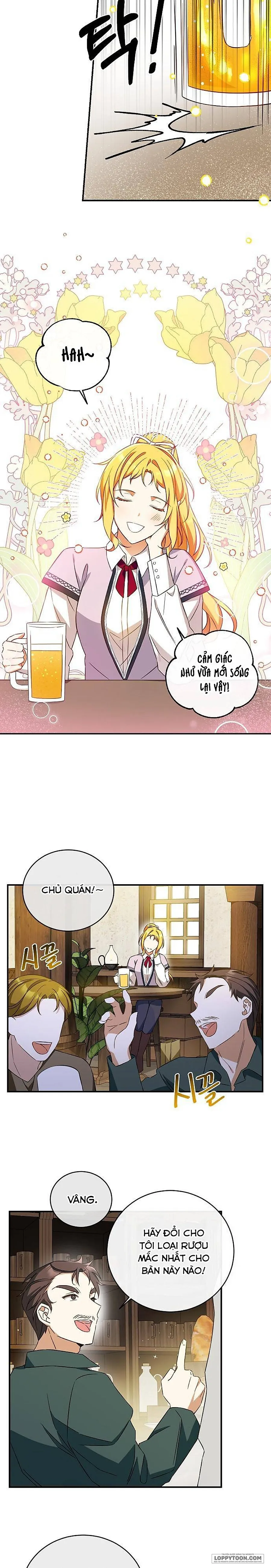 Thuần Hóa Hầu Tước Quái Dị Chap 18 - trang 9