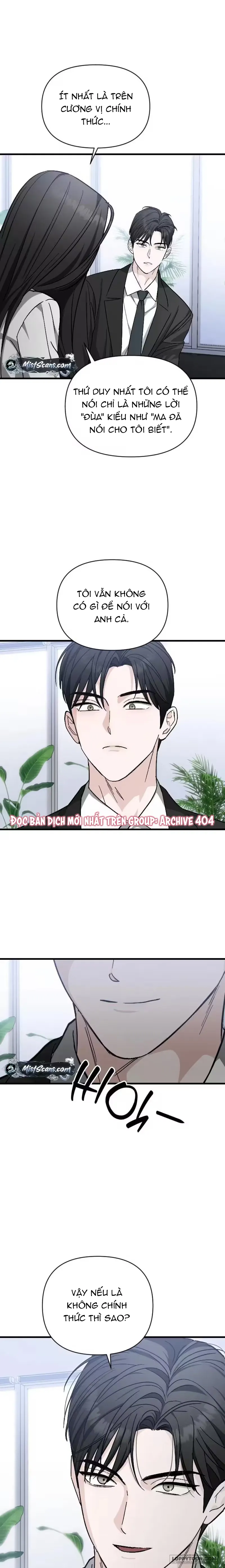 Chuyện Tình Ma Quái Chap 3 - trang 15