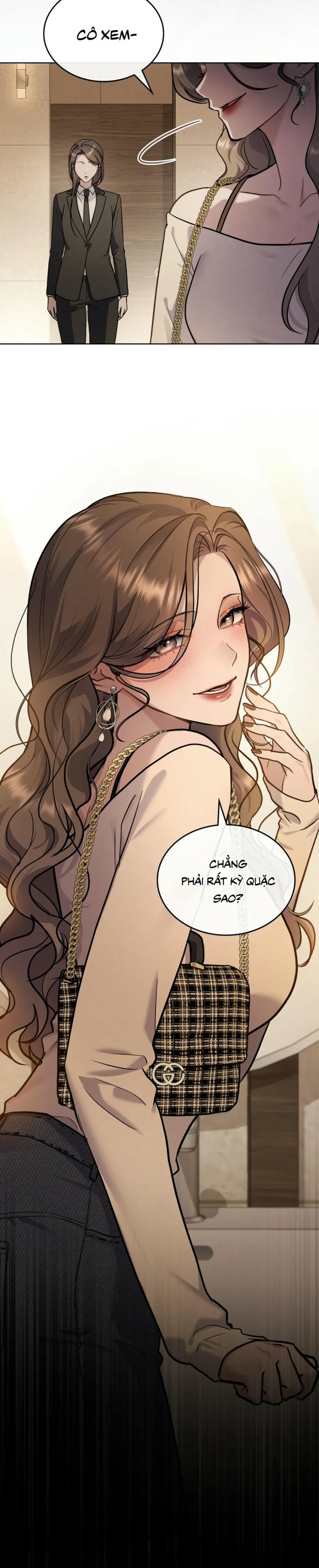 Kết Hôn Với Kẻ Tâm Thần Chap 56 - trang 12