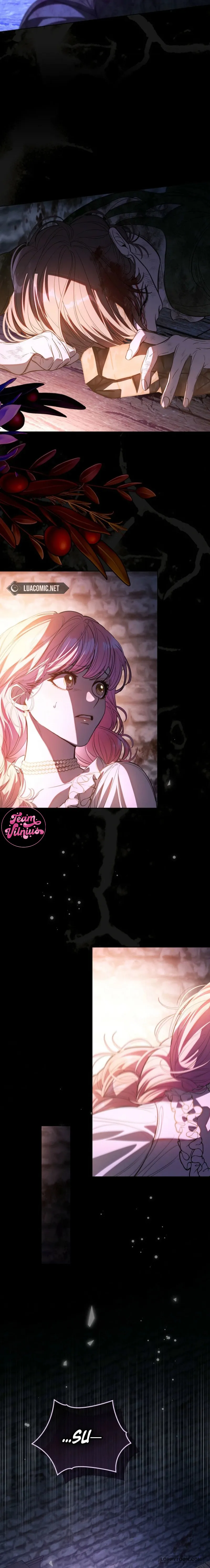 Những Nam Chính Bị Mắc Kẹt Trong Nhà Của Tôi Chap 46 - trang 20