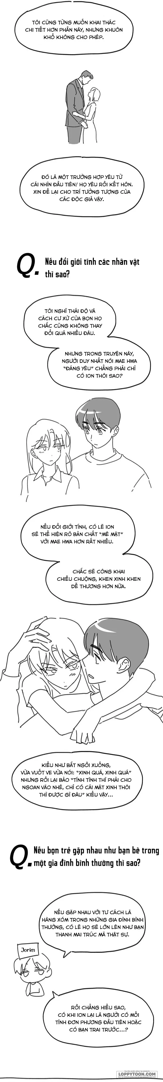 Lọ Lem Không Hoàn Hảo Chap 107 - Hậu kỳ - trang 5
