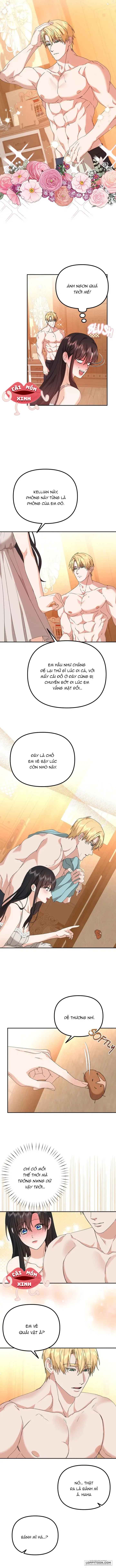 Dũng Sĩ Vị Tha Chap 49 - trang 9