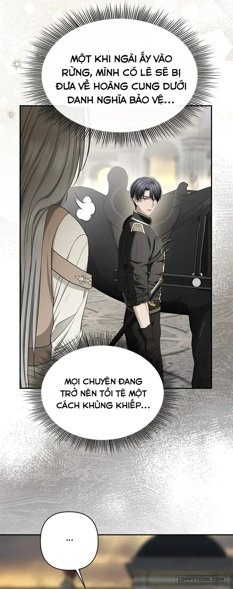 Presepe Bên Ngoài Chiếc Lồng Chap 30 - trang 56
