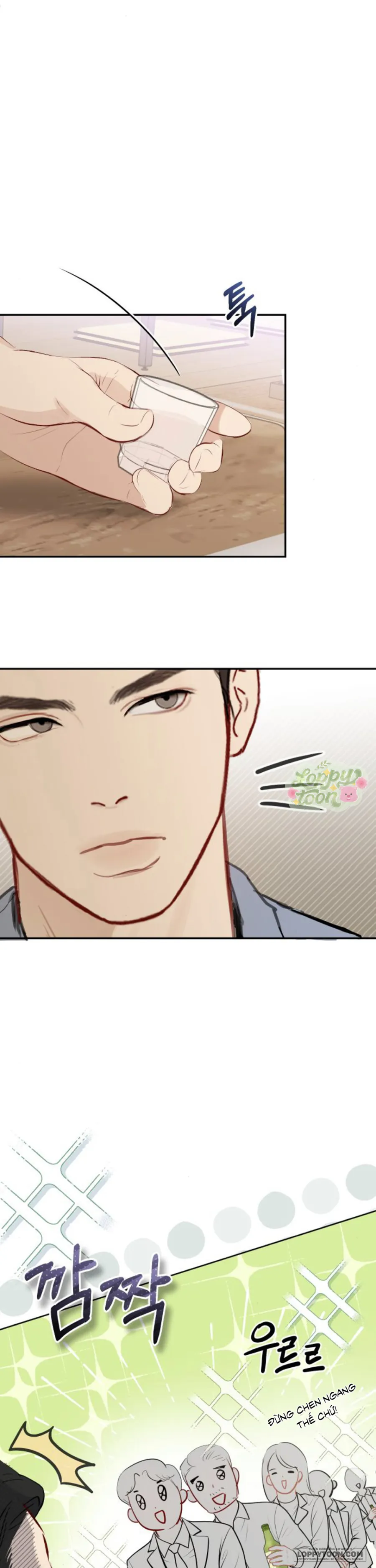 Quyền Lực Của Thư Ký Chap 13 - trang 13