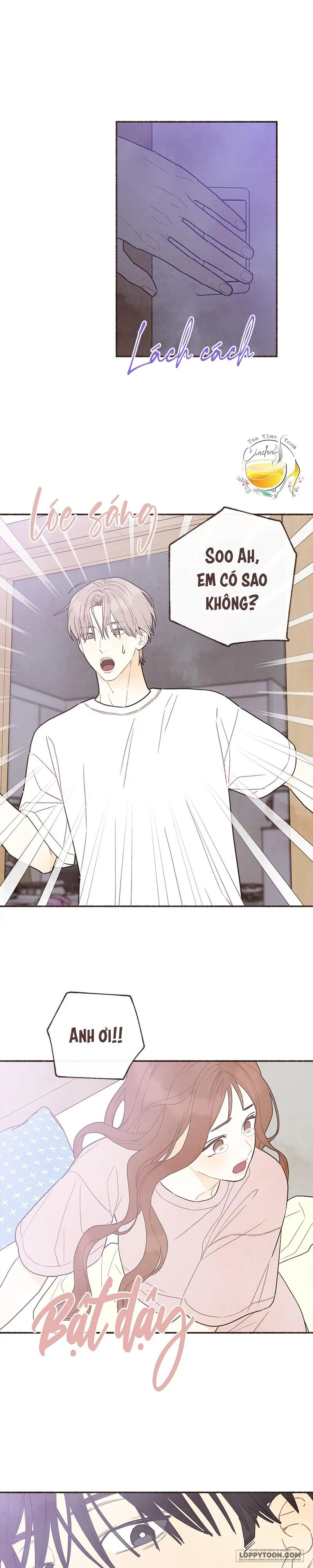 Cảm Xúc Chuyển Giao Chap 30 - trang 27