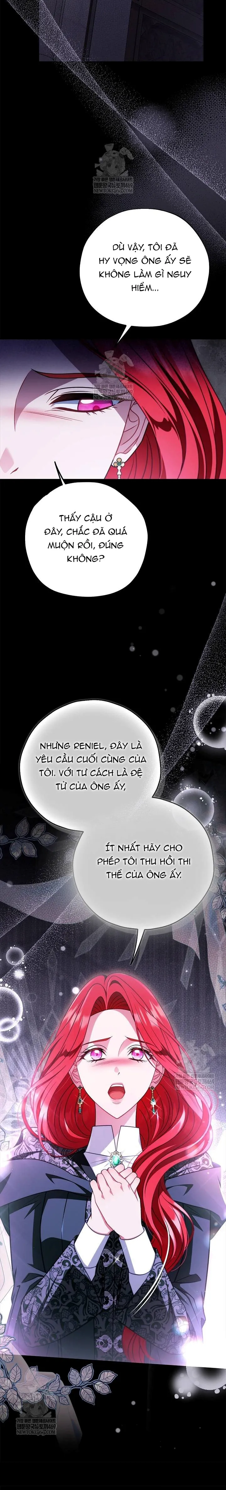 Trở Thành Người Giám Định Chất Độc Cho Thế Lực Hắc Ám Chap 102 - trang 26