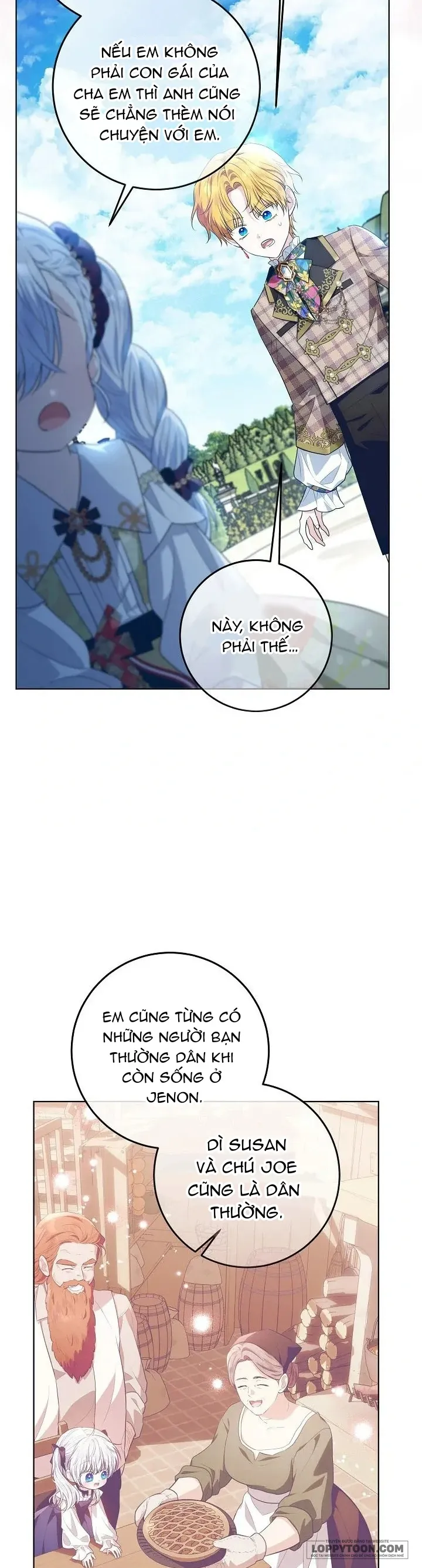 Người Cha Che Giấu Sức Mạnh Chap 24 - trang 29