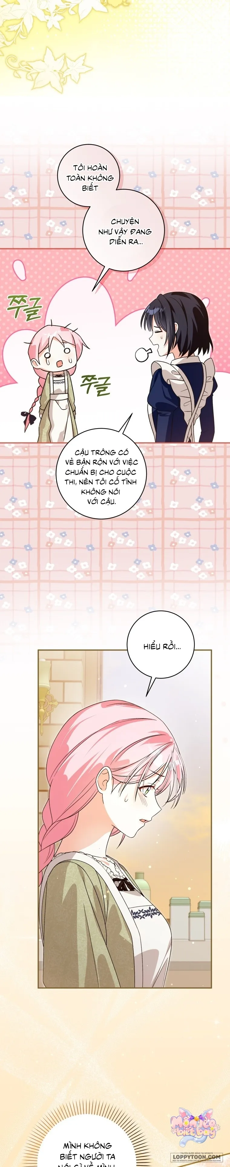 Trở Thành Đầu Bếp Riêng Của Nhân Vật Phản Diện Chap 26 - trang 19