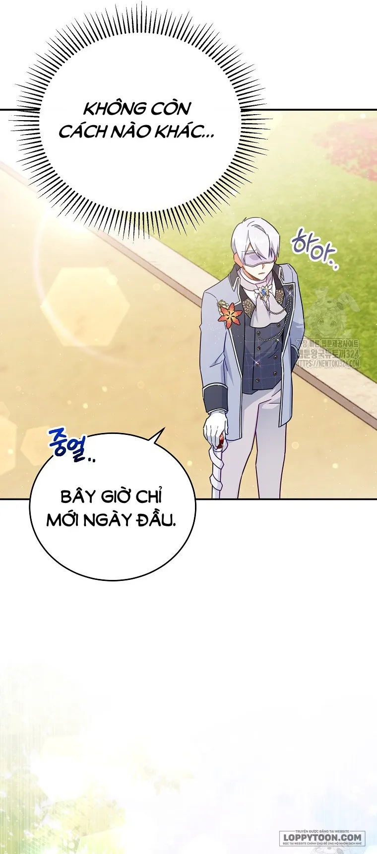 Bé Con Chốn Hoa Nở Chap 39 - trang 28