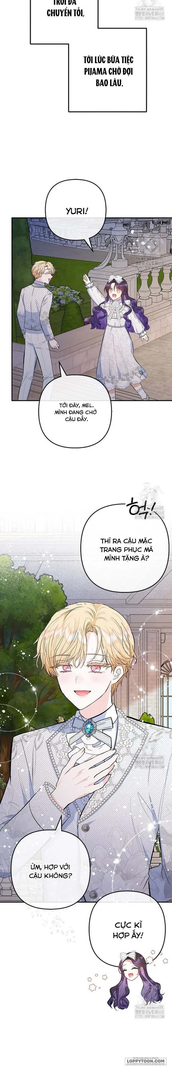 Con Gái Cưng Của Quỷ Chap 94 - trang 16