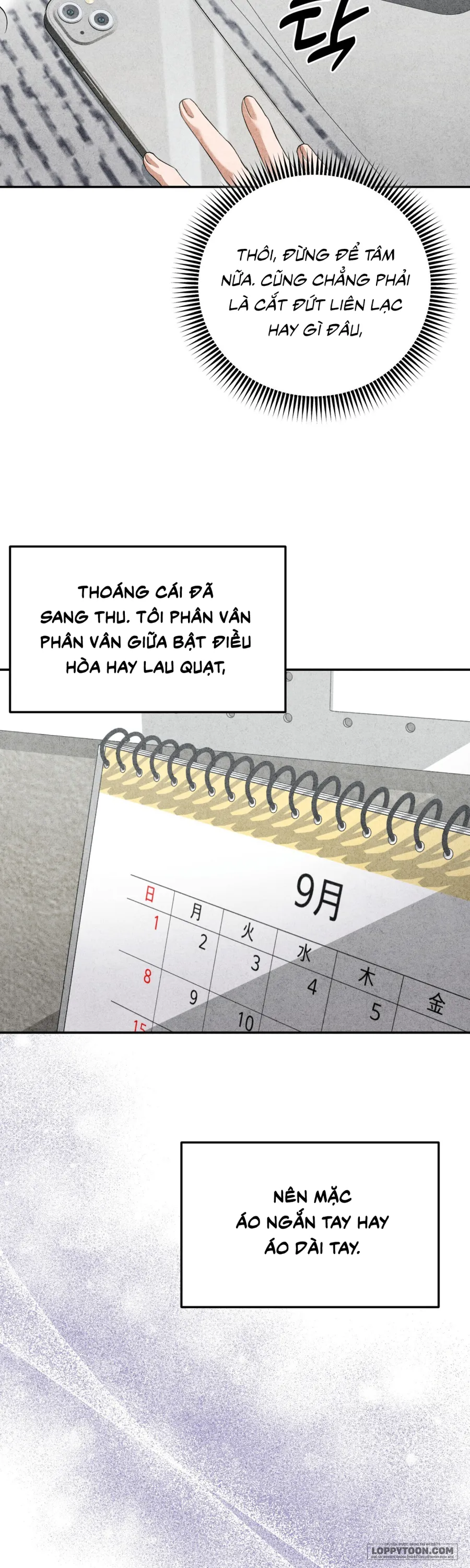 Nhật Ký Tình Yêu Với Bạn Thân Chap 11 - trang 7