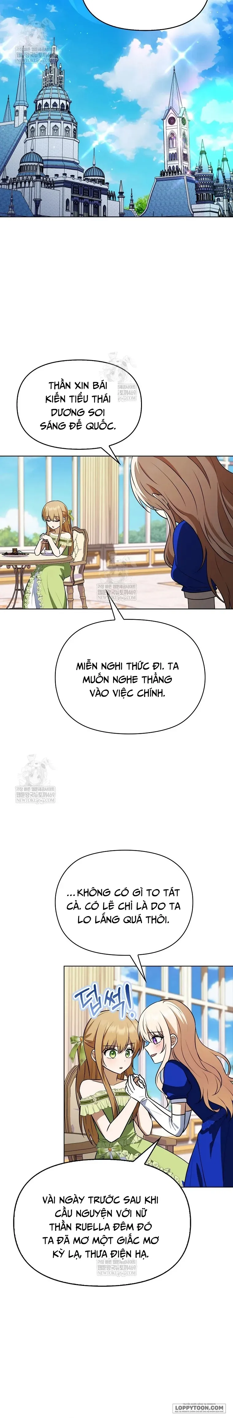 Đứa Trẻ Côn Đồ Nhà Công Tước Chap 81 - trang 21