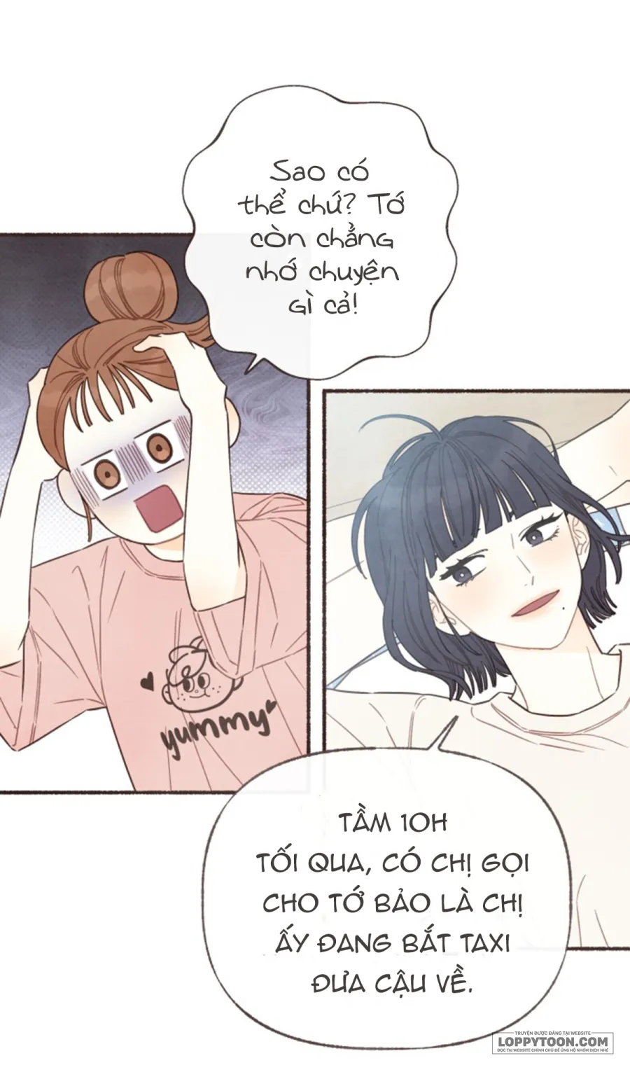Cảm Xúc Chuyển Giao Chap 9 - trang 27