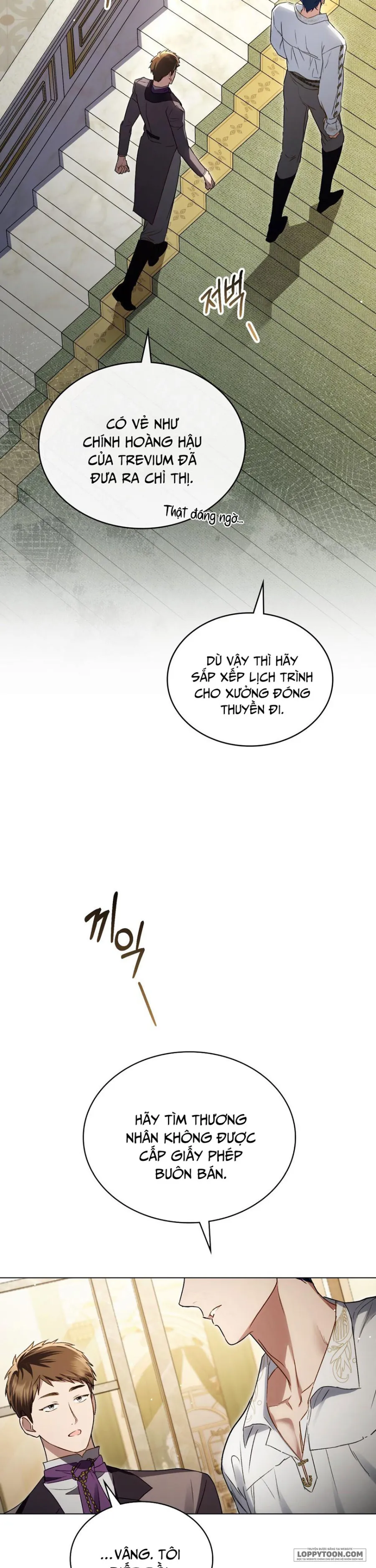 Giới Thượng Lưu Chap 28 - trang 35