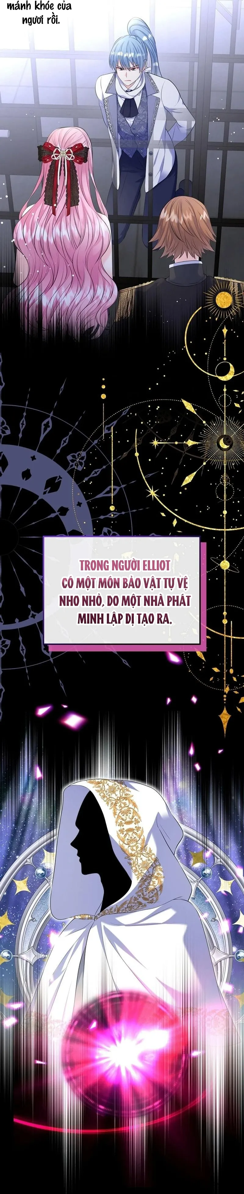 Tôi Sẽ Ly Hôn Với Anh Trai Nữ Chính Chap 56 - trang 9